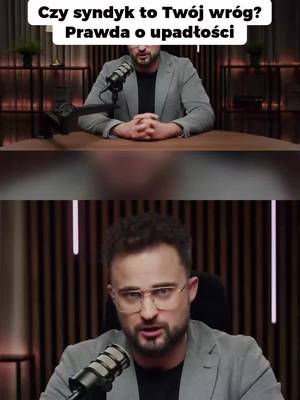 Czy syndyk to Twój wróg? Prawda o upadłości — TikTok
